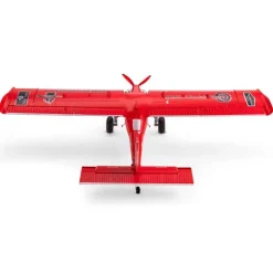 E-flite EFL13550Micro DRACO 800mm BNF Basic mit AS3X und SAFE Select