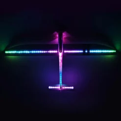 E-flite EFL36750Night Radian 2.0m Elektrosegler PNP