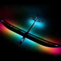 E-flite EFL36750Night Radian 2.0m Elektrosegler PNP