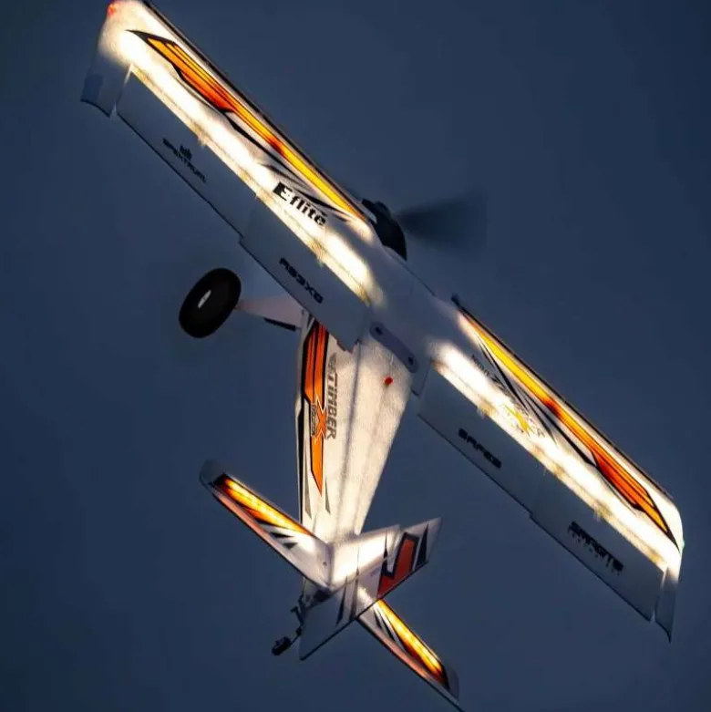 E-flite EFL013875Night Timber X Evolution 1.2m PNP