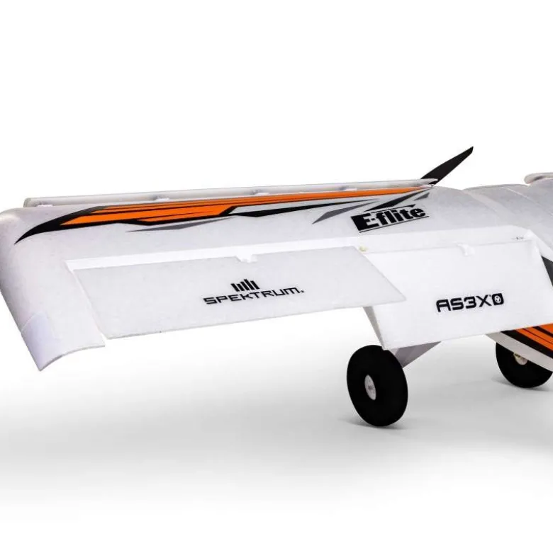 E-flite EFL013850Night Timber X Evolution 1.2m BNF Basic mit AS3X+ und SAFE