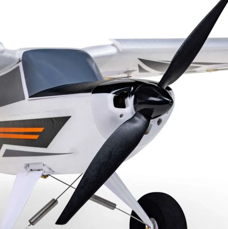 E-flite EFL013850Night Timber X Evolution 1.2m BNF Basic mit AS3X+ und SAFE