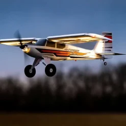 E-flite EFL013850Night Timber X Evolution 1.2m BNF Basic mit AS3X+ und SAFE