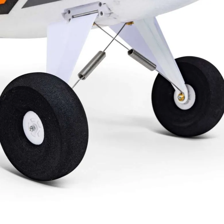 E-flite EFL013850Night Timber X Evolution 1.2m BNF Basic mit AS3X+ und SAFE