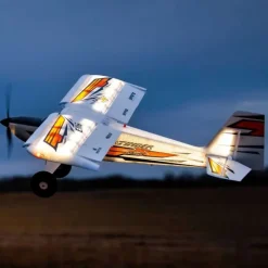 E-flite EFL013850Night Timber X Evolution 1.2m BNF Basic mit AS3X+ und SAFE