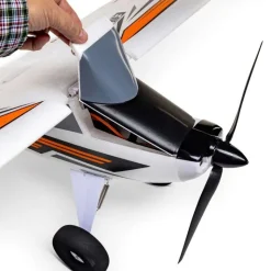 E-flite EFL013850Night Timber X Evolution 1.2m BNF Basic mit AS3X+ und SAFE