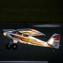 E-flite EFL013850Night Timber X Evolution 1.2m BNF Basic mit AS3X+ und SAFE