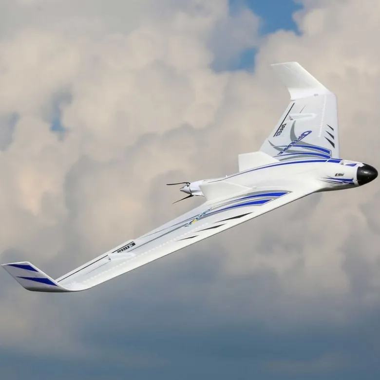 E-flite EFL111500Opterra 2m Wing BNF Basic mit AS3X und SAFE Select