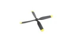 E-flite EFLP105084BLE-flite P-51D 4-Blattpropeller 10.5 x 8
