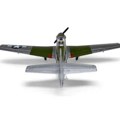 E-flite EFL02650P-51D Mustang 1.0m BNF Basic mit AS3X+ und SAFE Select