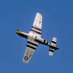 E-flite EFL02650P-51D Mustang 1.0m BNF Basic mit AS3X+ und SAFE Select