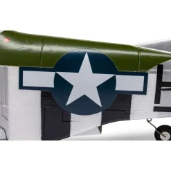 E-flite EFL02650P-51D Mustang 1.0m BNF Basic mit AS3X+ und SAFE Select