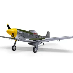 E-flite EFL02650P-51D Mustang 1.0m BNF Basic mit AS3X+ und SAFE Select