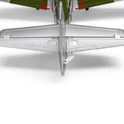 E-flite EFL02650P-51D Mustang 1.0m BNF Basic mit AS3X+ und SAFE Select