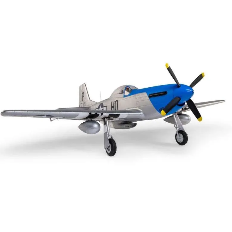 E-flite EFL08975P-51D Mustang 1.2m PNP