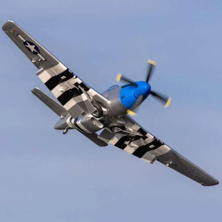 E-flite EFL08975P-51D Mustang 1.2m PNP