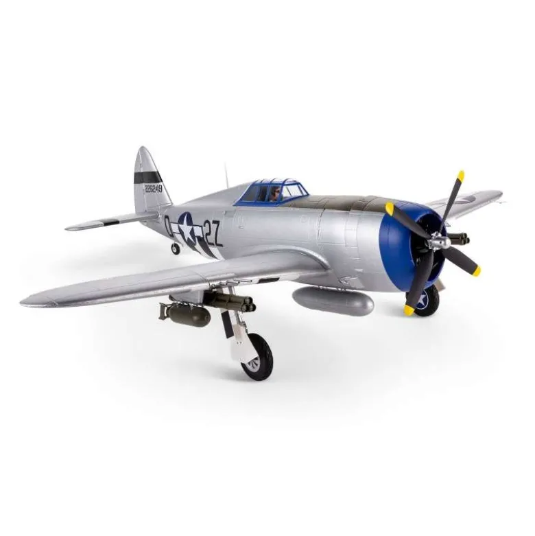 E-flite EFL08475P-47 Razorback 1.2m PNP Warbird