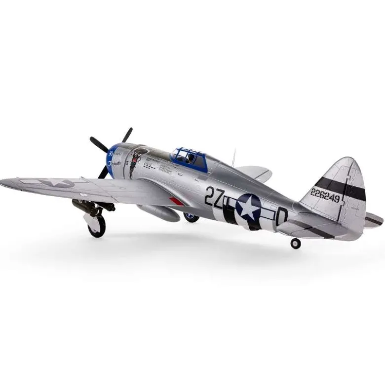 E-flite EFL08475P-47 Razorback 1.2m PNP Warbird
