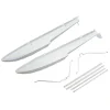 E-flite EFL5261Schwimmer Set: Timber, Air Tractor