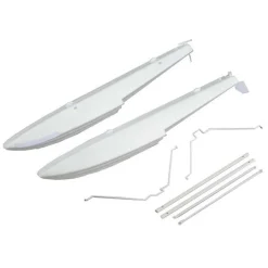E-flite EFL5261Schwimmer Set: Timber, Air Tractor