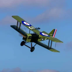 E-flite EFL10950S.E.5a 900mm BNF Basic mit AS3X+ und SAFE Select