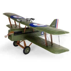 E-flite EFL10950S.E.5a 900mm BNF Basic mit AS3X+ und SAFE Select