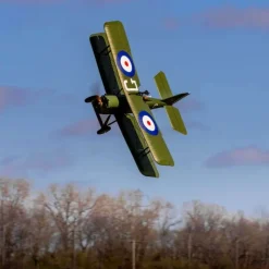 E-flite EFL10950S.E.5a 900mm BNF Basic mit AS3X+ und SAFE Select