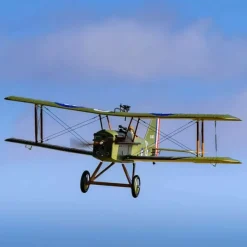 E-flite EFL10950S.E.5a 900mm BNF Basic mit AS3X+ und SAFE Select