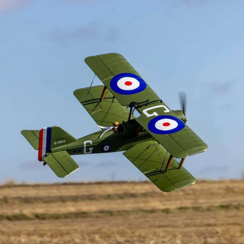 E-flite EFL10975S.E.5a 900mm PNP