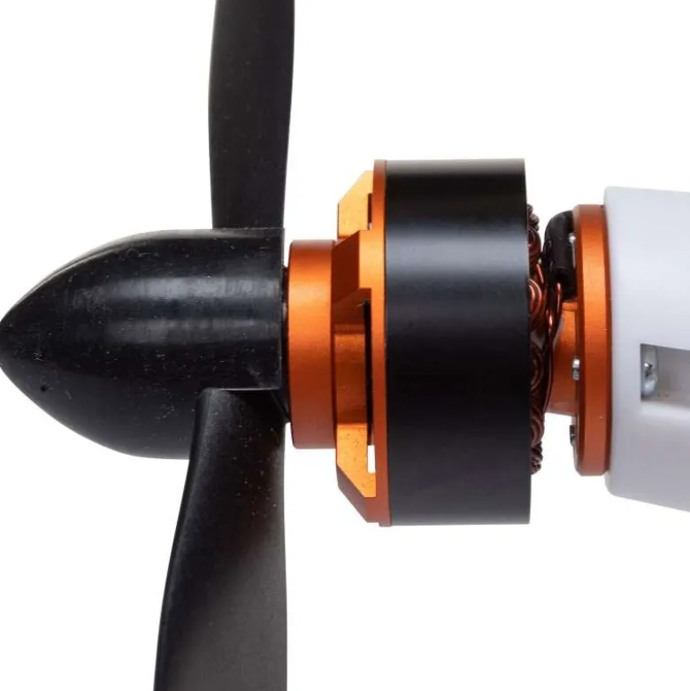 E-flite EFL0350Slow Ultra Stick 1.2m BNF Basic mit AS3X und SAFE Select