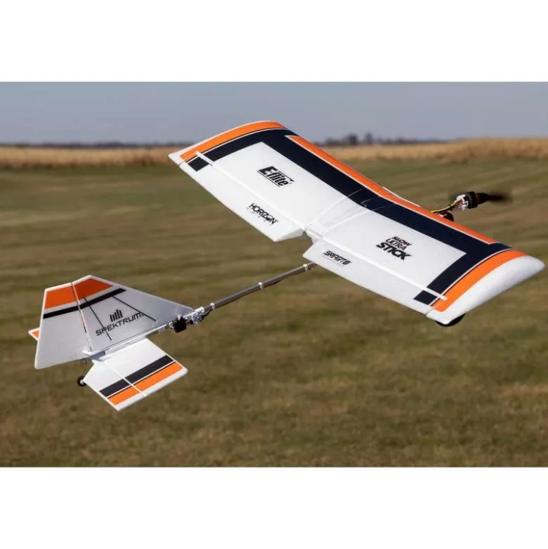E-flite EFL0350Slow Ultra Stick 1.2m BNF Basic mit AS3X und SAFE Select
