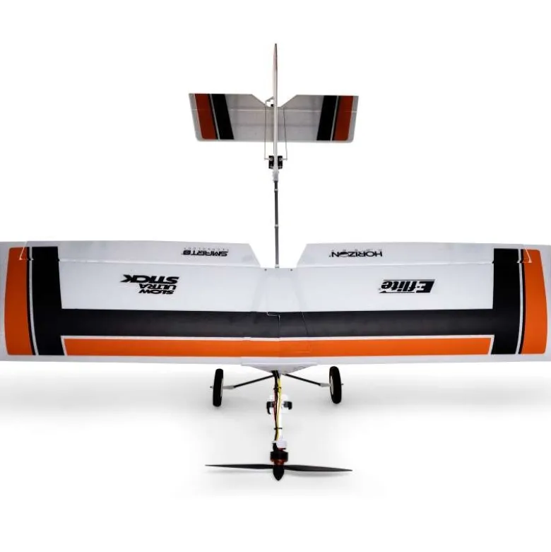 E-flite EFL0350Slow Ultra Stick 1.2m BNF Basic mit AS3X und SAFE Select