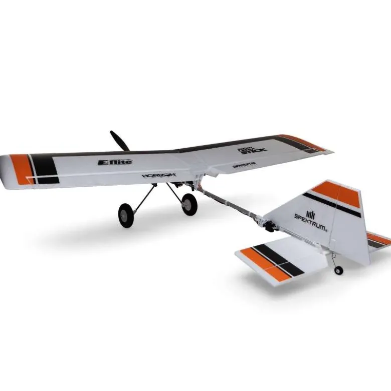 E-flite EFL0350Slow Ultra Stick 1.2m BNF Basic mit AS3X und SAFE Select