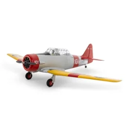 E-flite EFL08750SNJ-5/AT-6 Texan 1.5m BNF Basic mit AS3X+ und SAFE Select