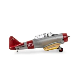 E-flite EFL08750SNJ-5/AT-6 Texan 1.5m BNF Basic mit AS3X+ und SAFE Select