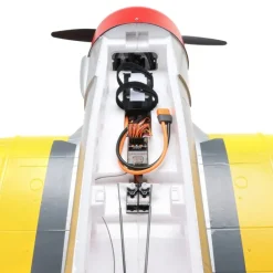 E-flite EFL08750SNJ-5/AT-6 Texan 1.5m BNF Basic mit AS3X+ und SAFE Select