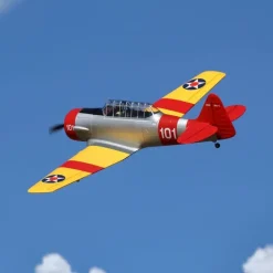 E-flite EFL08750SNJ-5/AT-6 Texan 1.5m BNF Basic mit AS3X+ und SAFE Select