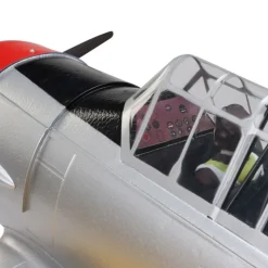 E-flite EFL08750SNJ-5/AT-6 Texan 1.5m BNF Basic mit AS3X+ und SAFE Select