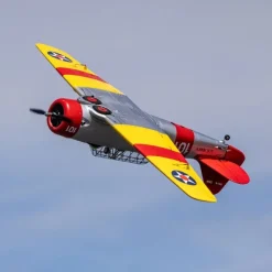E-flite EFL08750SNJ-5/AT-6 Texan 1.5m BNF Basic mit AS3X+ und SAFE Select