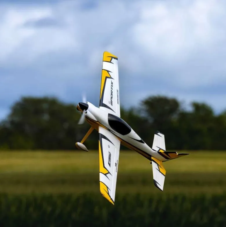 E-flite EFL10750Sportix 1.1m BNF Basic mit AS3X+ & SAFE Select