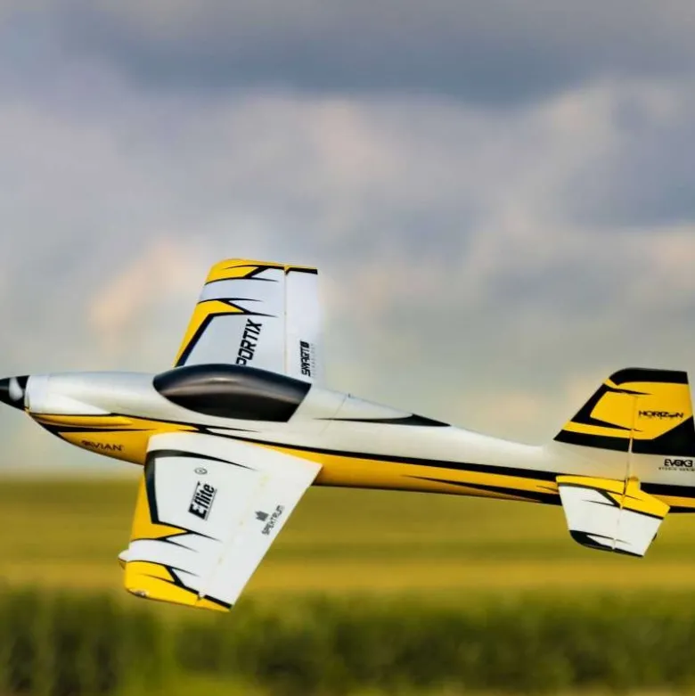 E-flite EFL10750Sportix 1.1m BNF Basic mit AS3X+ & SAFE Select
