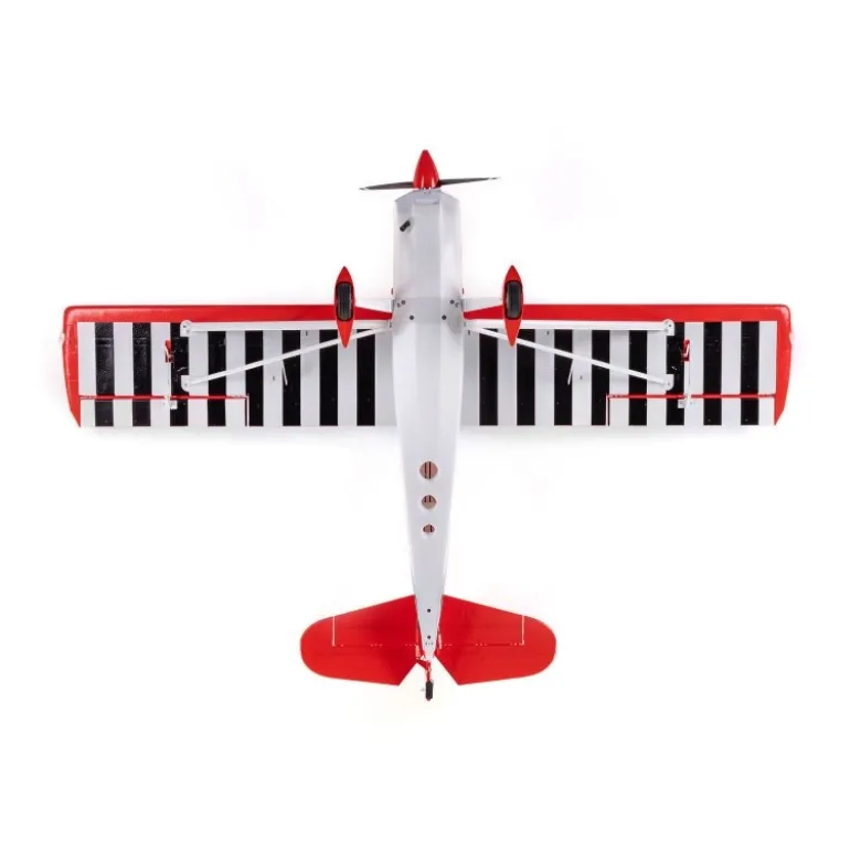 E-flite EFL20550Super Decathlon 1.2m BNF Basic mit AS3X+ und SAFE Select