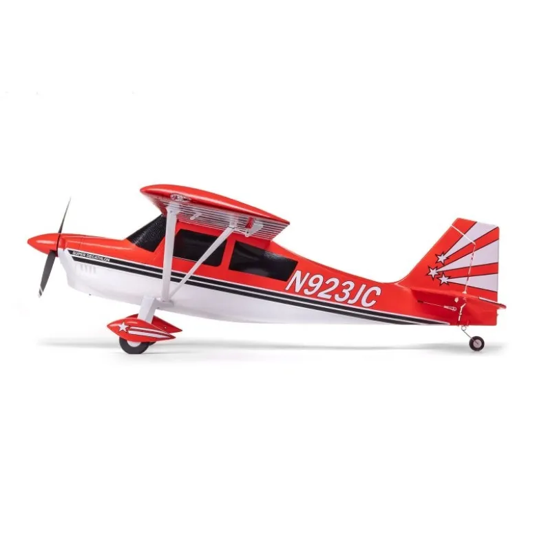 E-flite EFL20550Super Decathlon 1.2m BNF Basic mit AS3X+ und SAFE Select