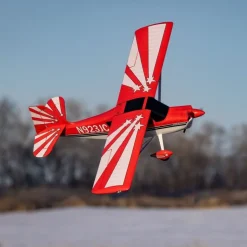 E-flite EFL20550Super Decathlon 1.2m BNF Basic mit AS3X+ und SAFE Select