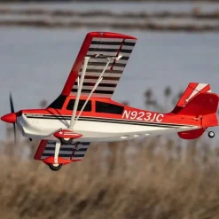 E-flite EFL20550Super Decathlon 1.2m BNF Basic mit AS3X+ und SAFE Select