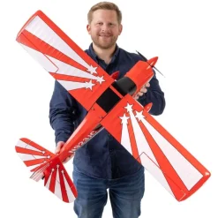 E-flite EFL20550Super Decathlon 1.2m BNF Basic mit AS3X+ und SAFE Select