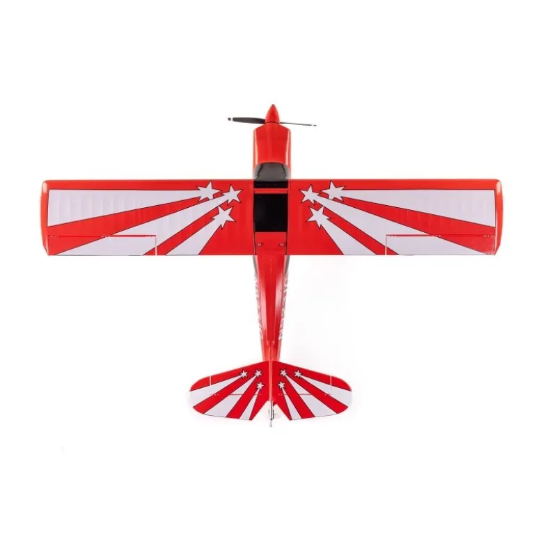 E-flite EFL20550Super Decathlon 1.2m BNF Basic mit AS3X+ und SAFE Select