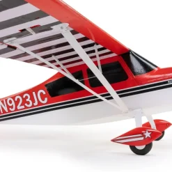 E-flite EFL20550Super Decathlon 1.2m BNF Basic mit AS3X+ und SAFE Select