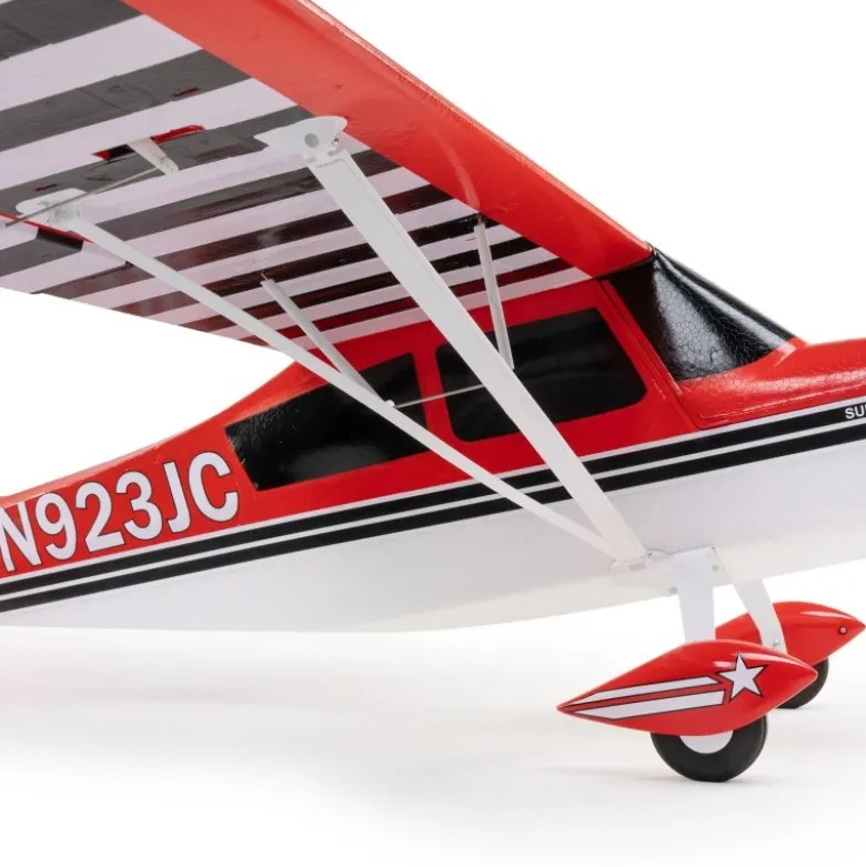 E-flite EFL20550Super Decathlon 1.2m BNF Basic mit AS3X+ und SAFE Select