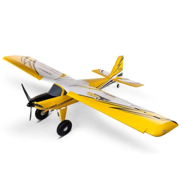 E-flite EFL02550Super Timber 1.7m BNF Basic mit AS3X und SAFE Select